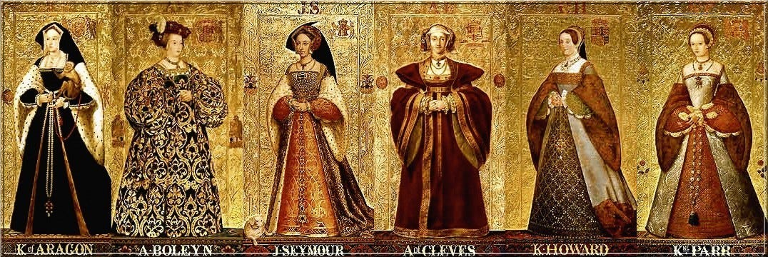 Henry VIII's six wives