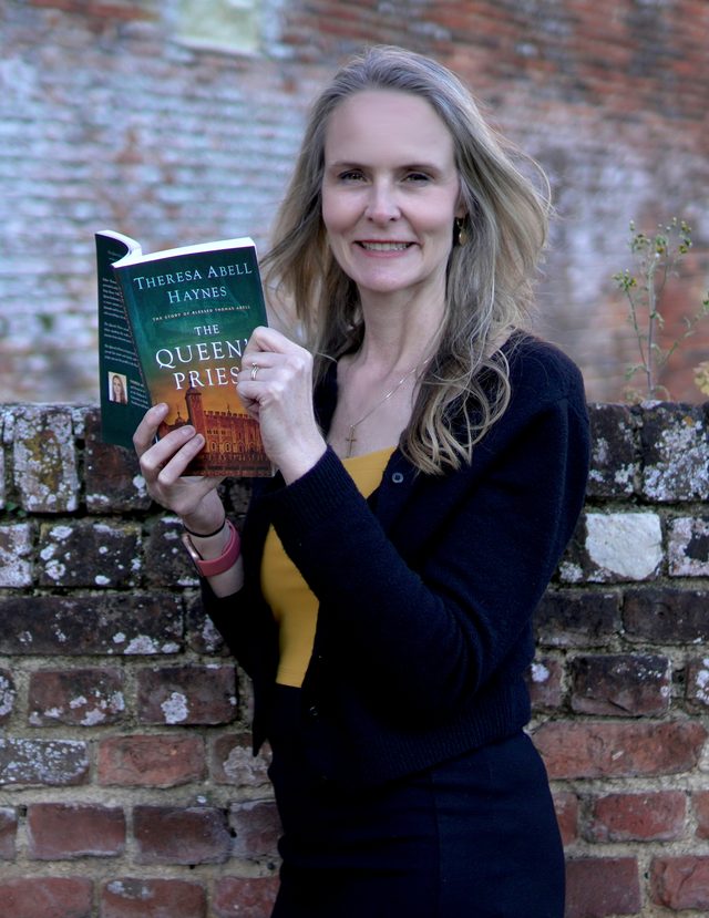 Theresa Abell Haynes, author portrait