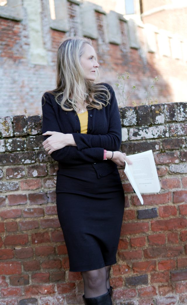 Theresa Abell Haynes, author portrait