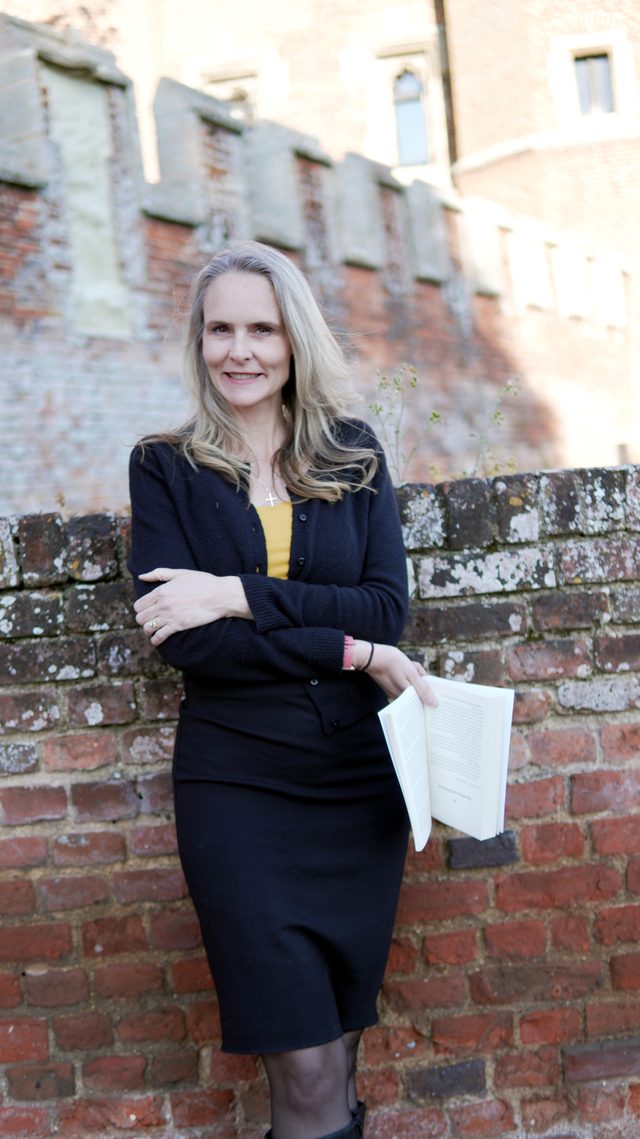Theresa Abell Haynes, author portrait