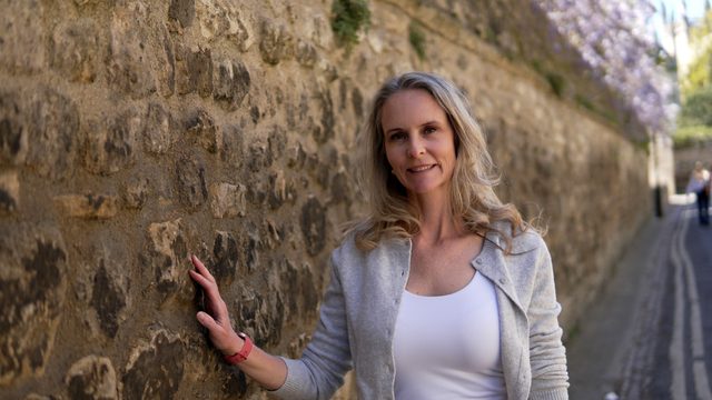 Theresa Abell Haynes, author portrait